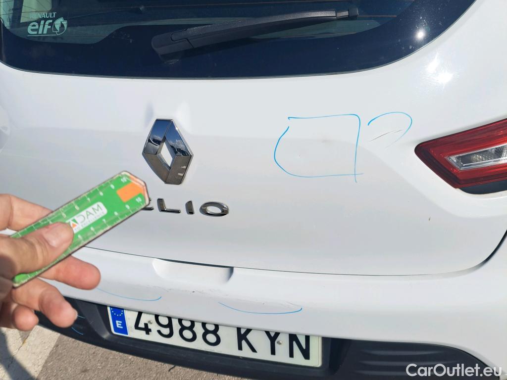  Renault  Clio  IV Business 1.5 dCi 90CV MT5 E6 #6
