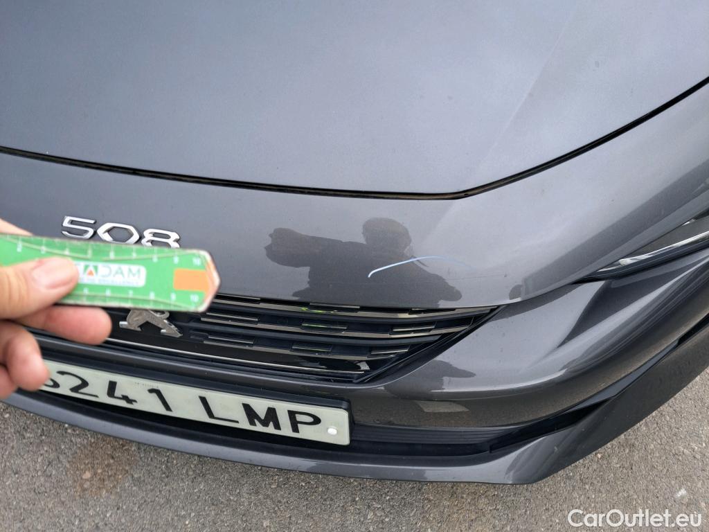  Peugeot  508 PEUGEOT  Hybrid / 2018 / 5P / berlina con portón  5P Allure HYBRID 225 e-EAT8 #28