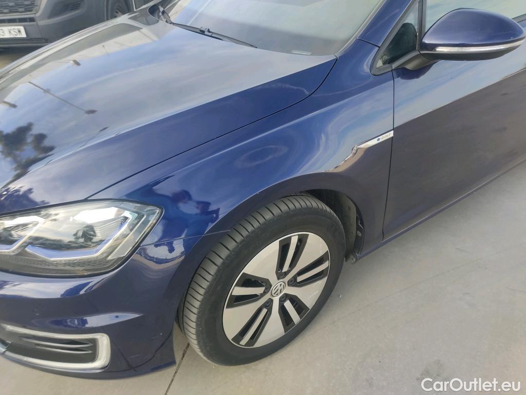  Volkswagen  Golf  VII Berlina e-35kWh #29