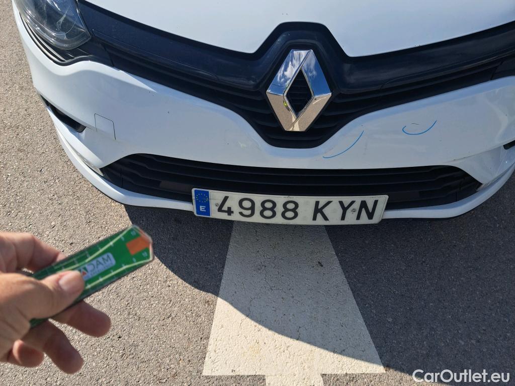  Renault  Clio  IV Business 1.5 dCi 90CV MT5 E6 #32