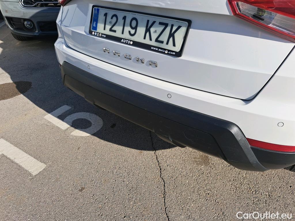  Seat  Arona  Style Edition 1.0 TSI 95CV MT5 E6dT #7