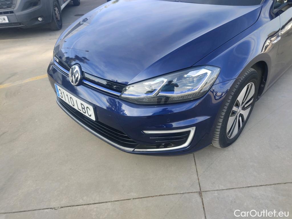  Volkswagen  Golf  VII Berlina e-35kWh #43