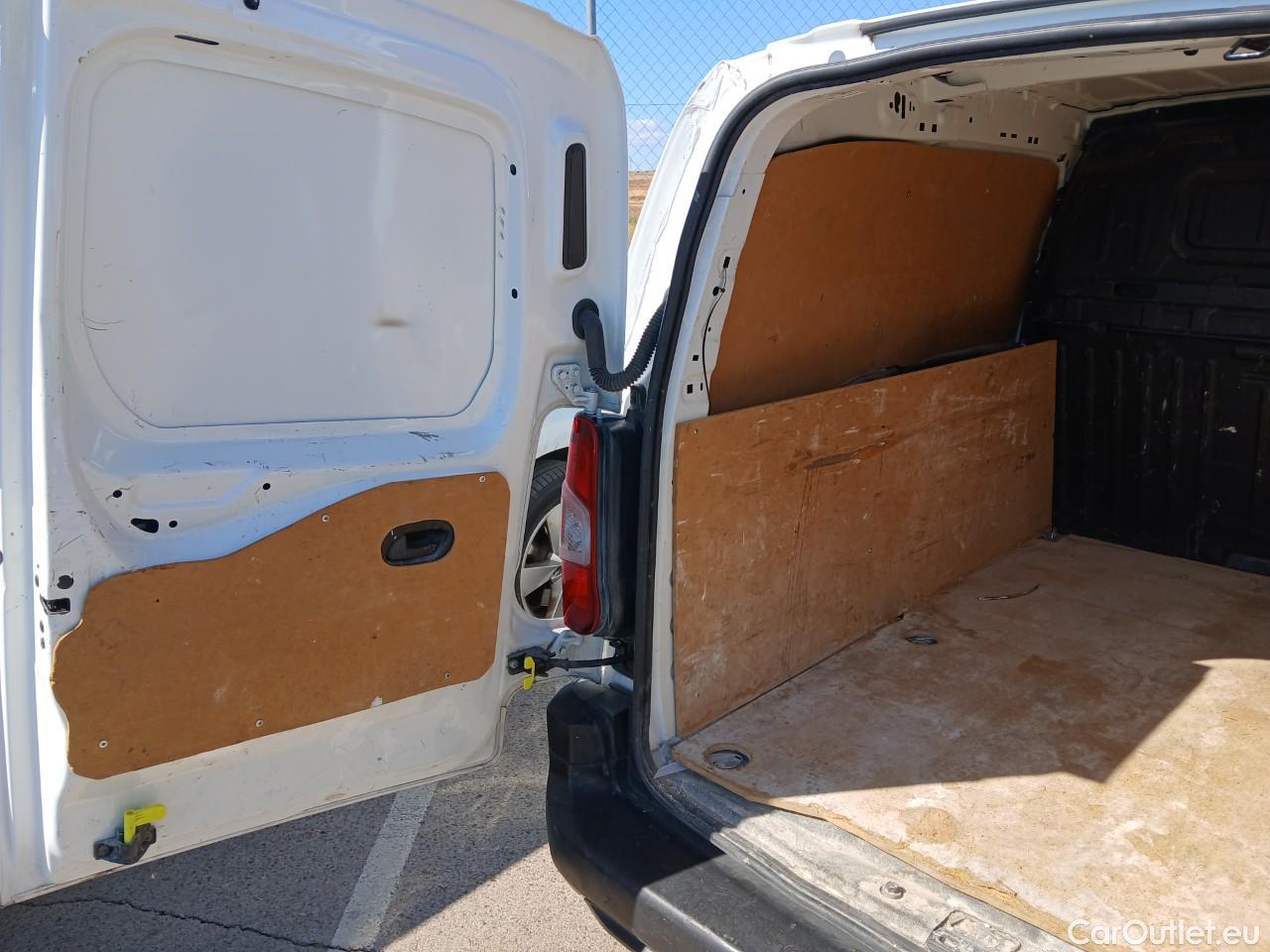  Citroen  Berlingo  Furgón Control M 1.5 100CV MT5 #7