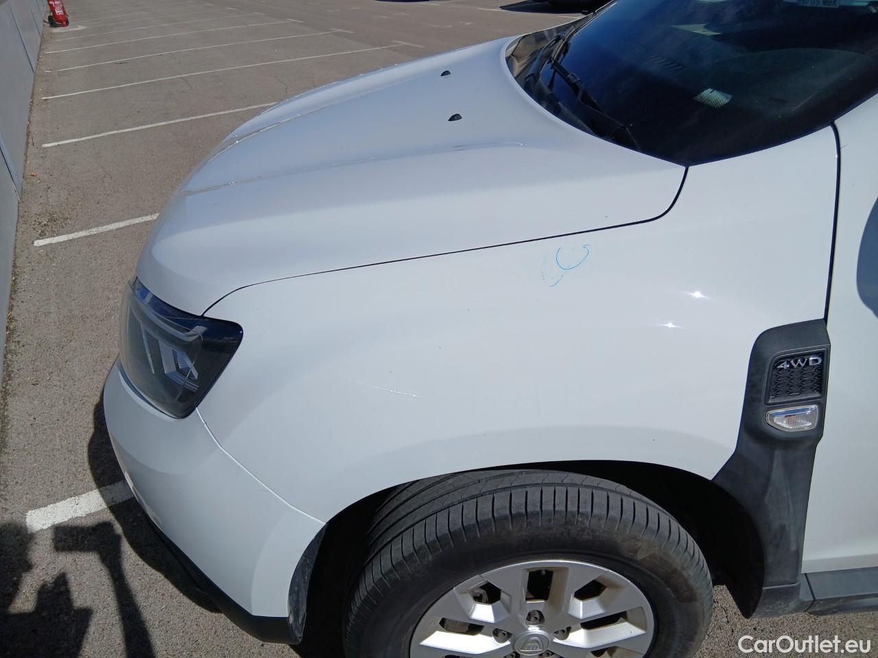  Dacia  Duster  II Comfort 4WD 1.5 dCi 115CV MT6 E6dT #8