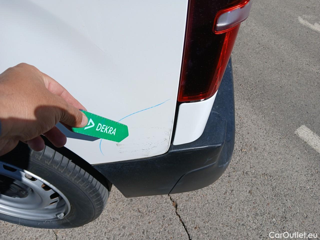  Citroen  Berlingo  Furgón Control M 1.5 100CV MT5 #19