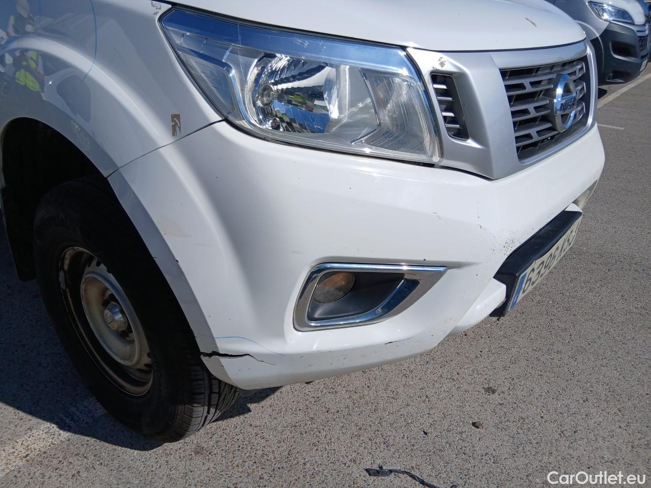  Nissan  Navara NISSAN  / 2015 / 4P / pickup Doble Cab. 2.3dCi EU6 120kW(160CV) Visia #1