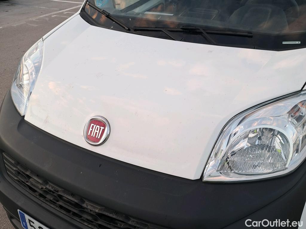  Fiat  Fiorino  1.3 Multijet 80CV MT5 E6 #8