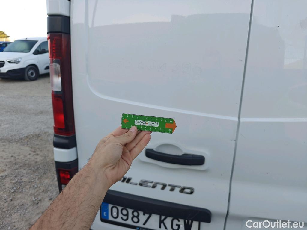  Fiat  Talento  Furgon L1H1 1 0t 1.6 Multijet 120CV MT6 E6 #27