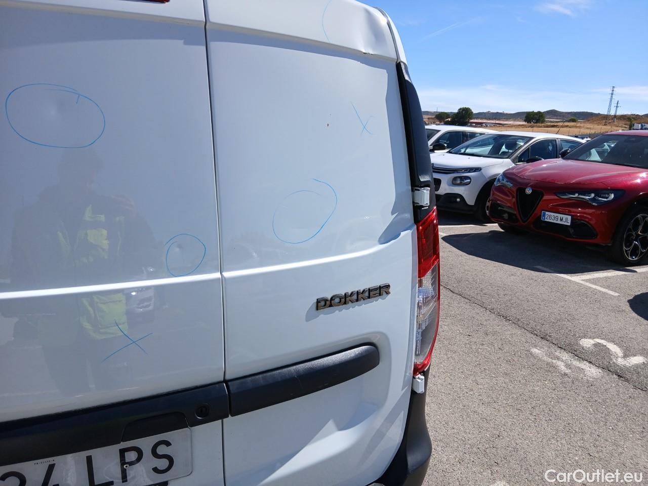  Dacia  Dokker  Express Essential 1.6 SCe 110CV MT5 E6 #26