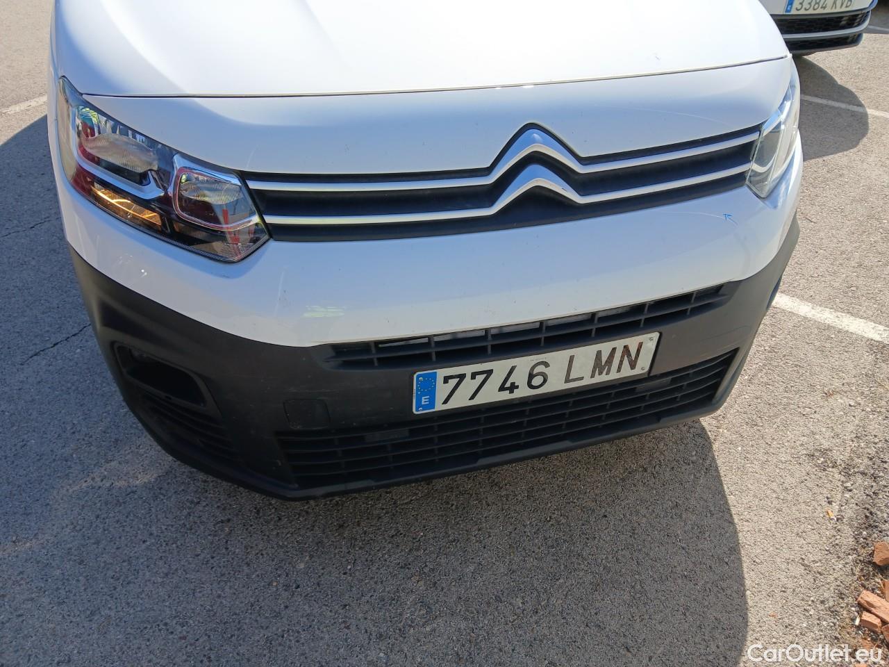  Citroen  Berlingo  Furgón Control M 1.5 100CV MT5 #14