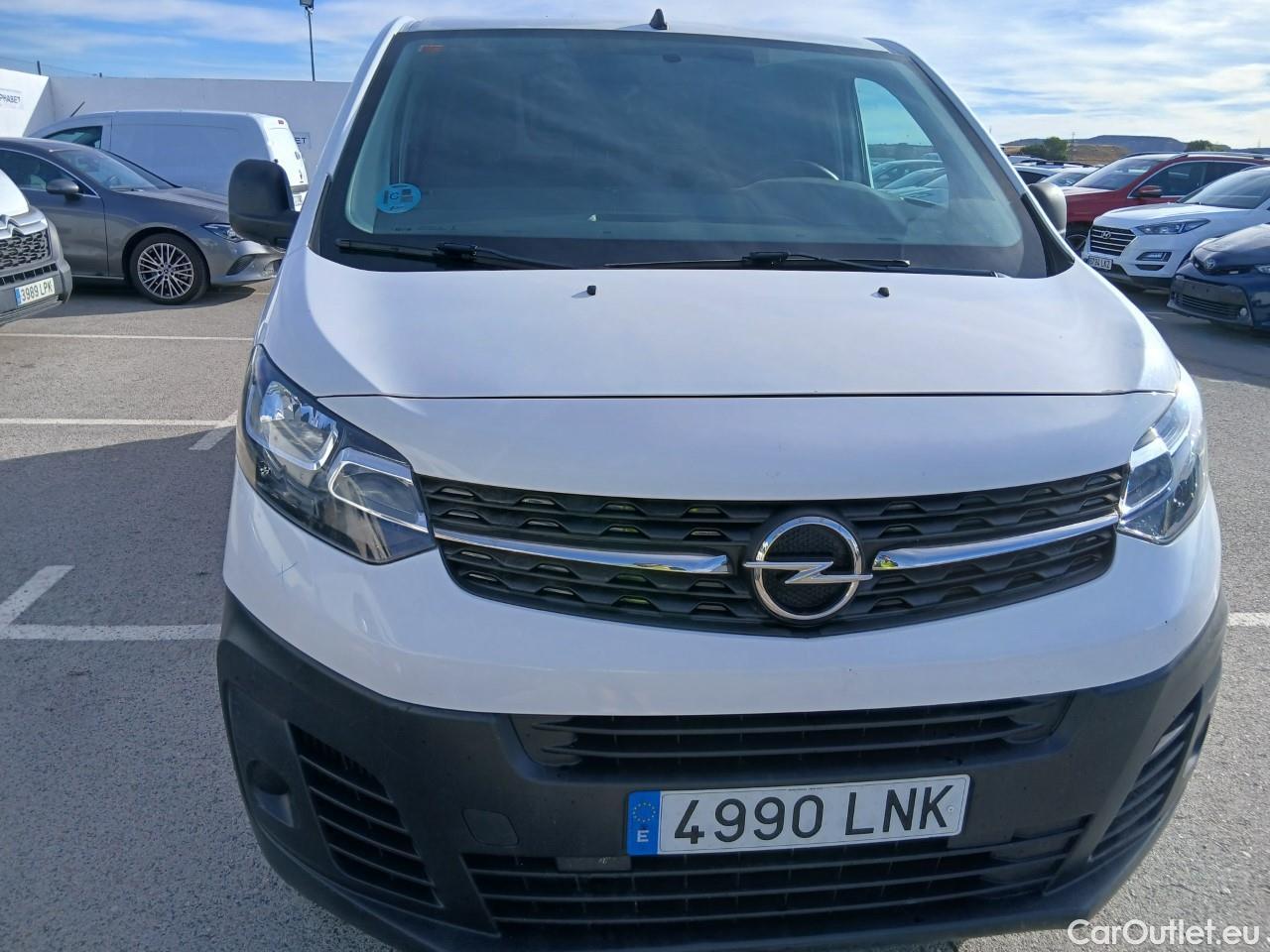  Opel  Vivaro OPEL  / 2019 / 4P / furgón 1.5 Diésel 88kW (120CV) M Std Express #11
