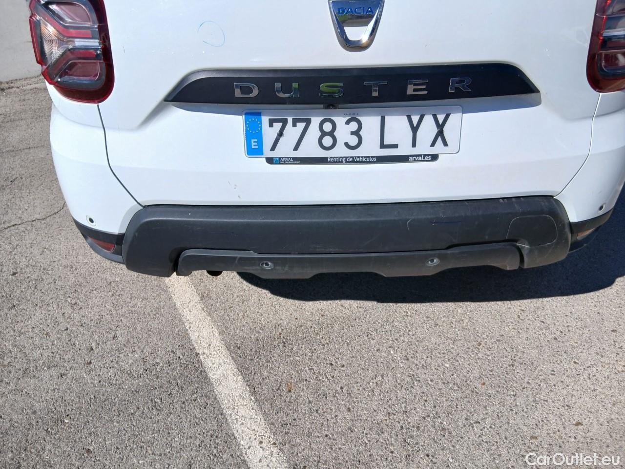  Dacia  Duster  II Comfort 4WD 1.5 dCi 115CV MT6 E6dT #23
