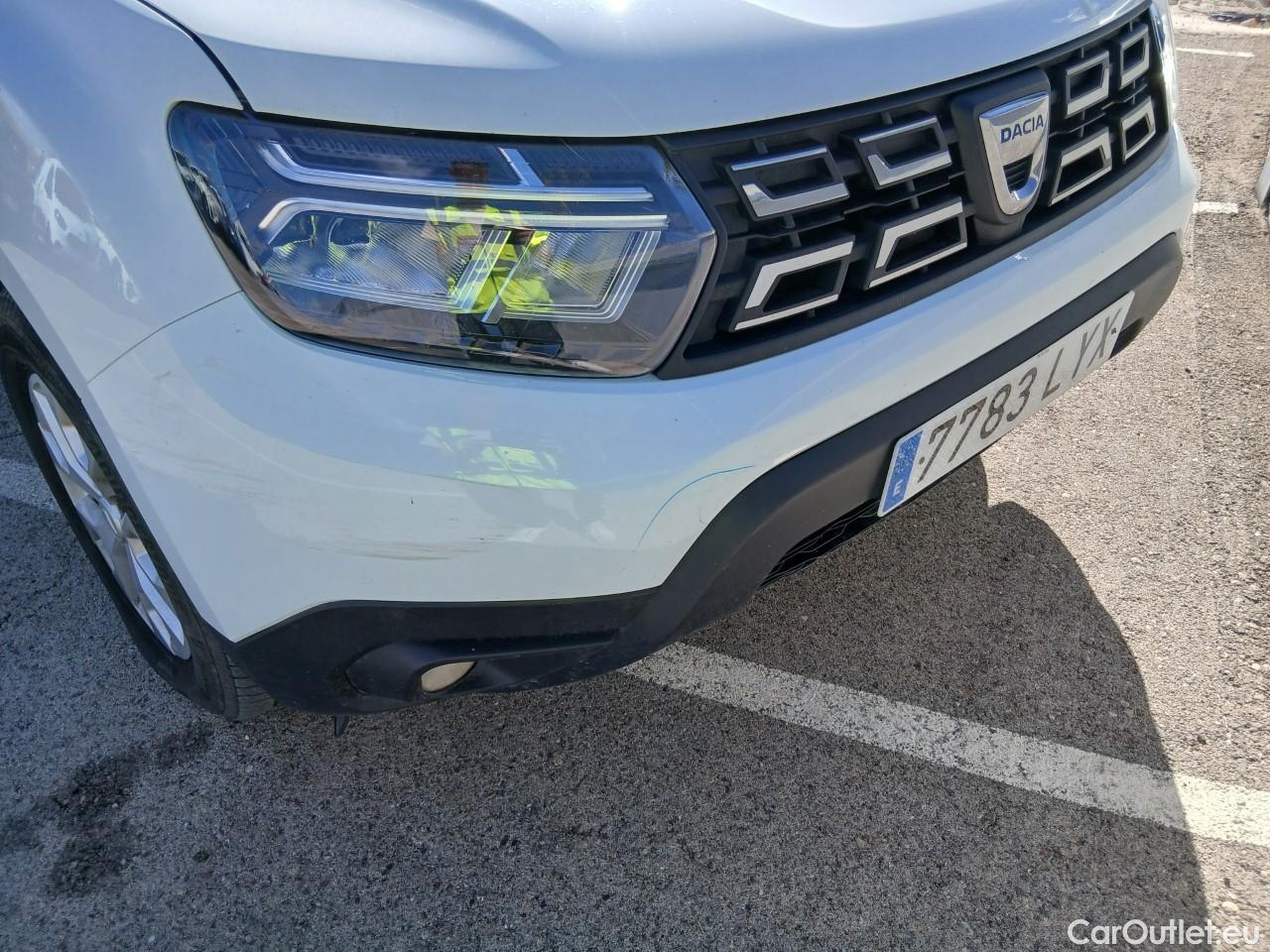  Dacia  Duster  II Comfort 4WD 1.5 dCi 115CV MT6 E6dT #5