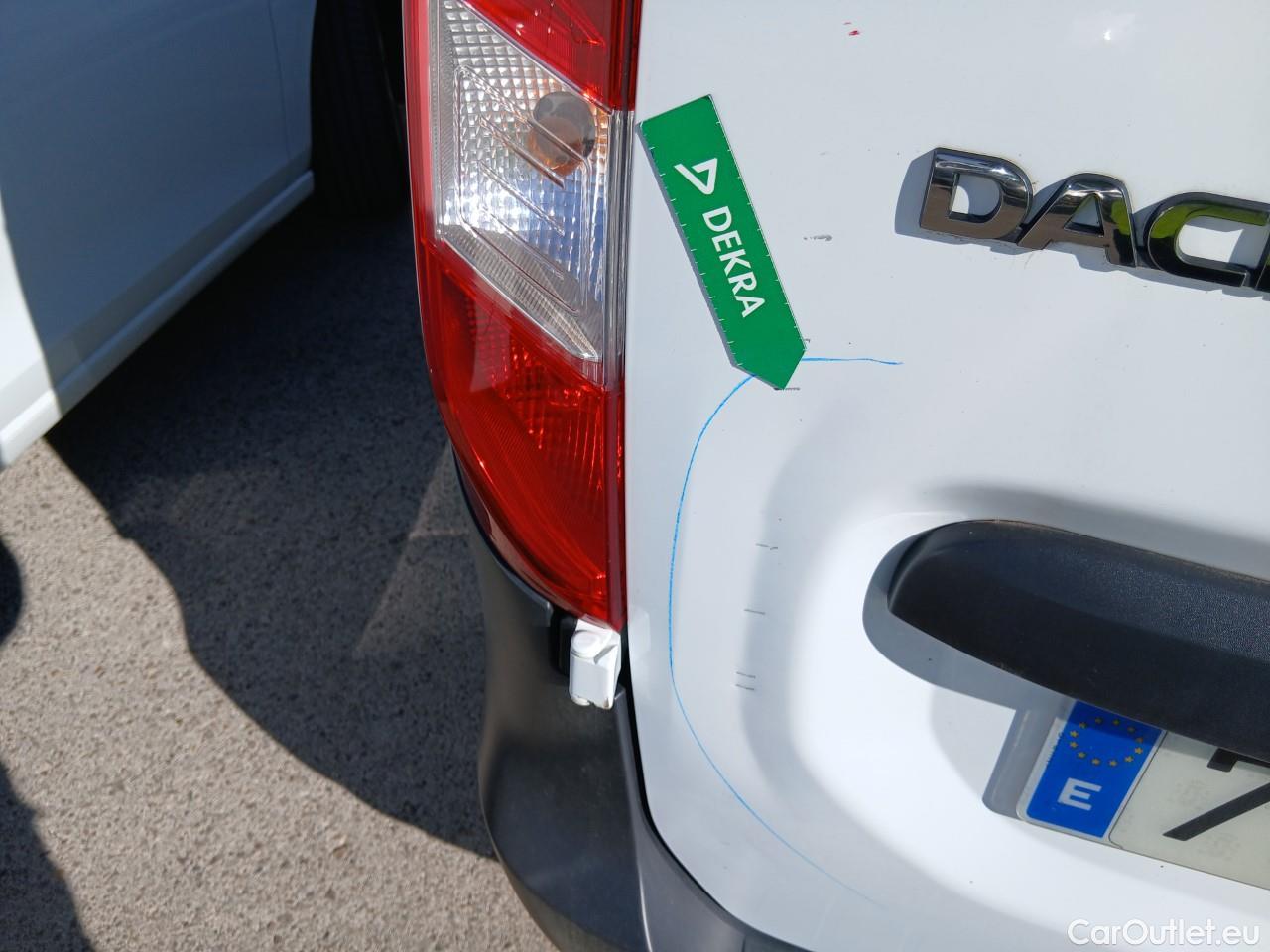  Dacia  Dokker  Express Ambiance 1.5 dCi 90CV MT5 E6 #22