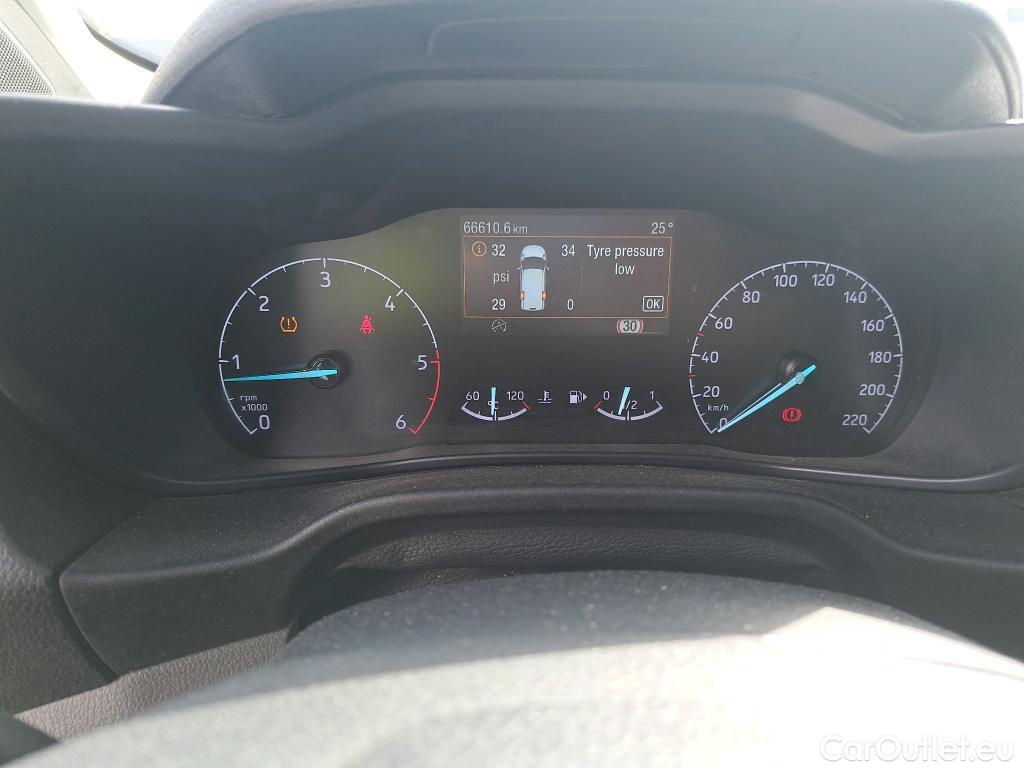  Ford  Transit Connect FORD  / 2013 / 5P / combi Kombi 1.5 TDCi 74kW Trend 230 L2 (M1) #43