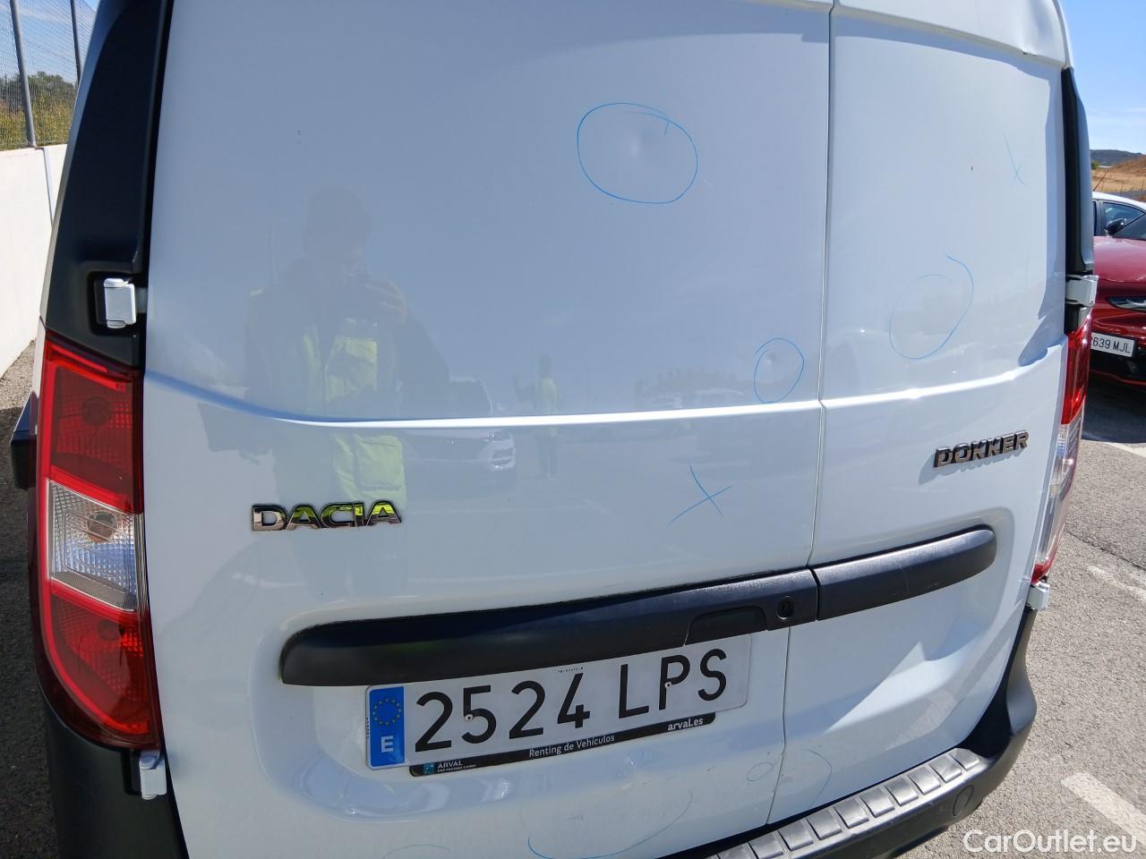  Dacia  Dokker  Express Essential 1.6 SCe 110CV MT5 E6 #22