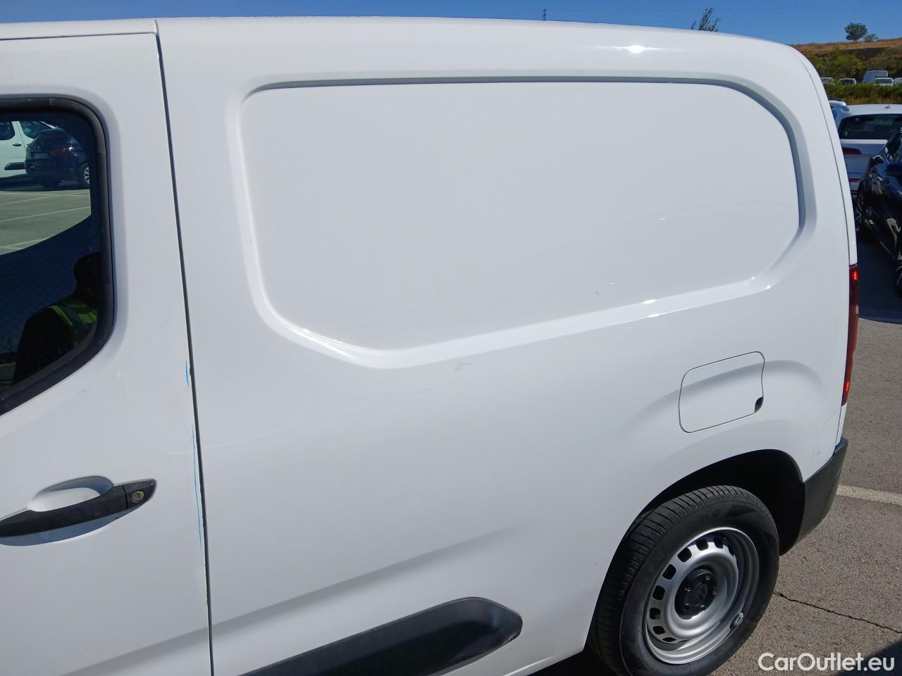  Citroen  Berlingo  Furgón Control M 1.5 100CV MT5 #20