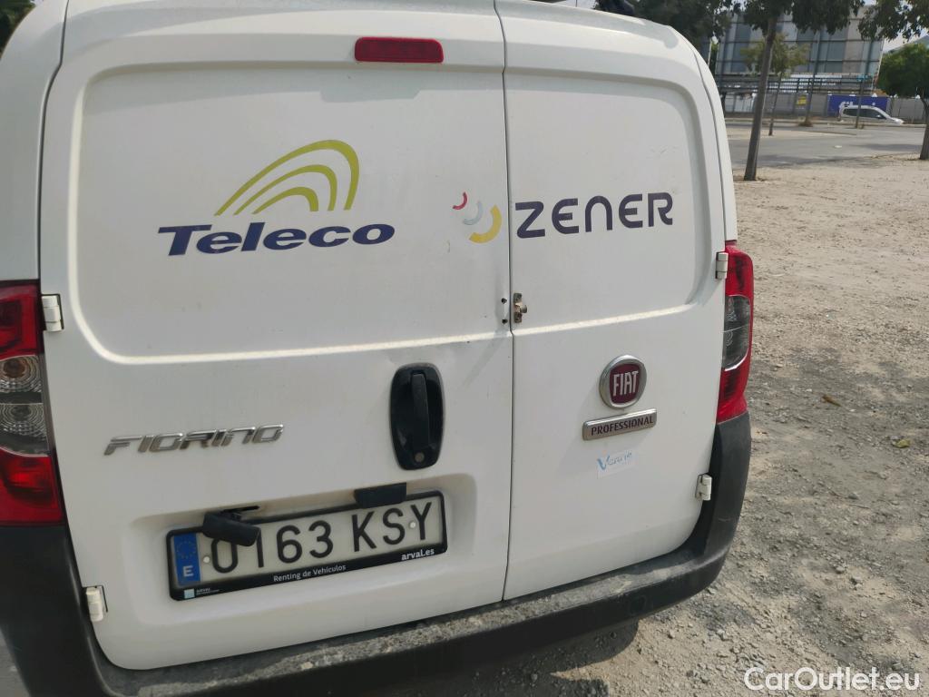  Fiat  Fiorino  1.3 Multijet 80CV MT5 E6 #7