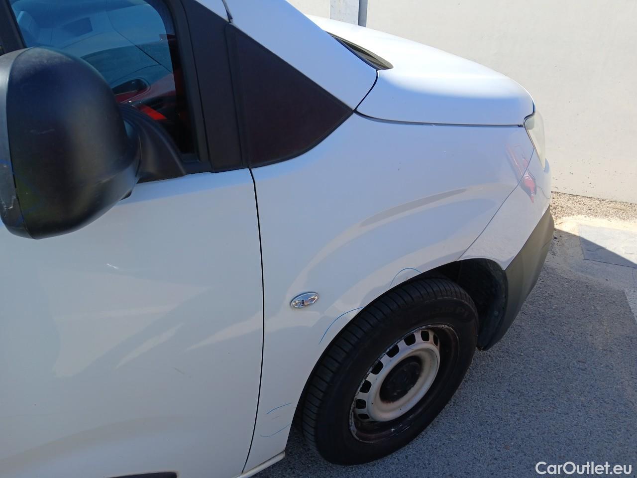  Citroen  Berlingo  Furgón Control M 1.5 100CV MT5 #35