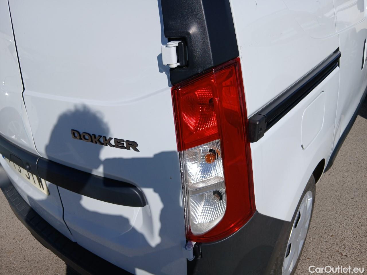  Dacia  Dokker  Express Ambiance 1.5 dCi 90CV MT5 E6 #18