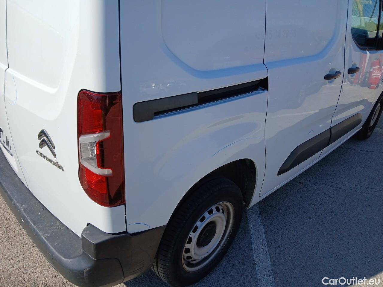  Citroen  Berlingo  Furgón Control M 1.5 100CV MT5 #25