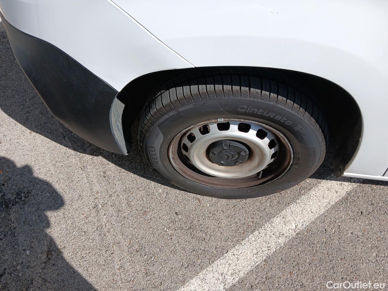  Citroen  Berlingo  Furgón Control M 1.5 100CV MT5 #11