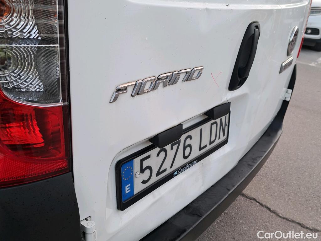  Fiat  Fiorino  1.3 Multijet 80CV MT5 E6 #5