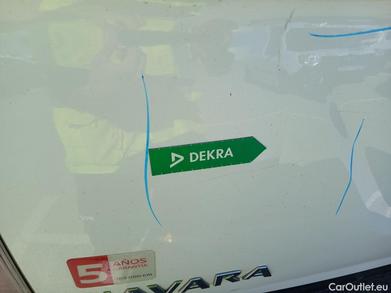  Nissan  Navara NISSAN  / 2015 / 4P / pickup Doble Cab. 2.3dCi EU6 120kW(160CV) Visia #30