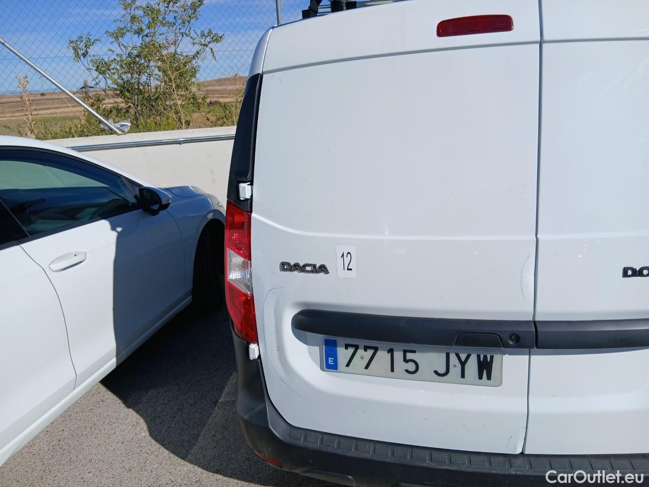  Dacia  Dokker  Express Ambiance 1.5 dCi 90CV MT5 E6 #23