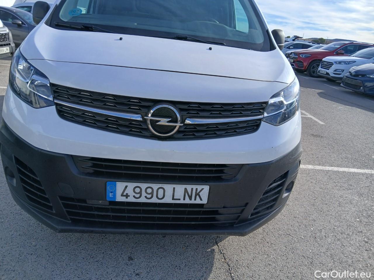  Opel  Vivaro OPEL  / 2019 / 4P / furgón 1.5 Diésel 88kW (120CV) M Std Express #12