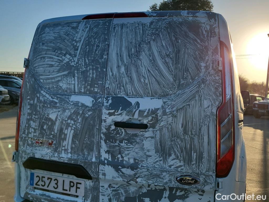  Ford  Transit  Custom Furgón 280 L1 Trend TDCi 105CV MT6 E6dT #14
