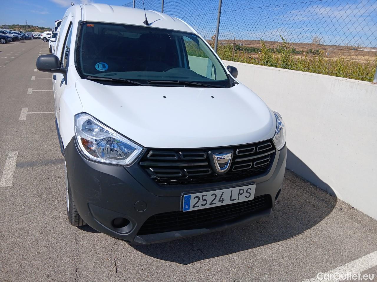  Dacia  Dokker  Express Essential 1.6 SCe 110CV MT5 E6 #7