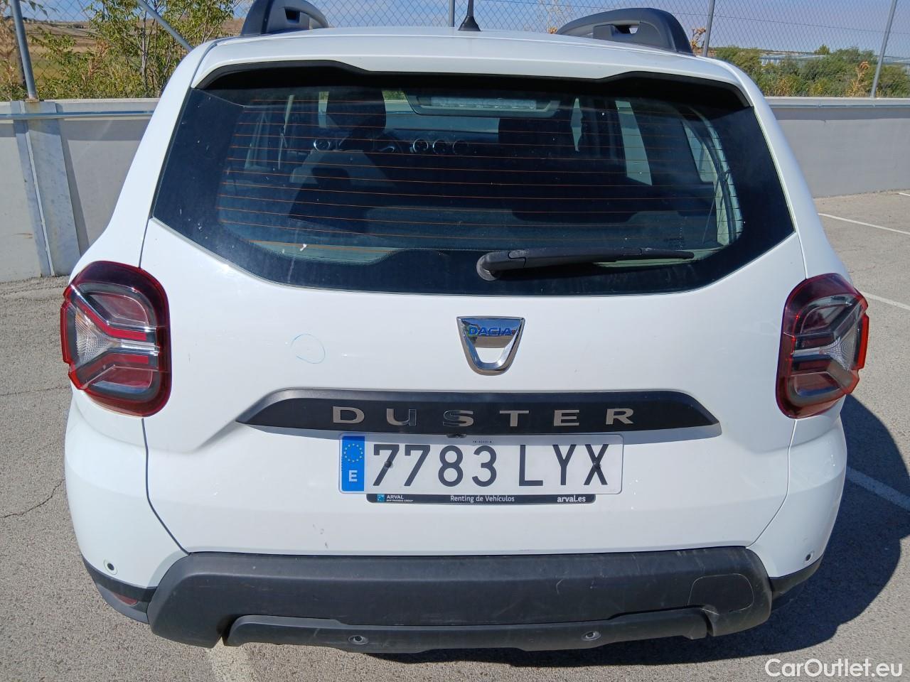  Dacia  Duster  II Comfort 4WD 1.5 dCi 115CV MT6 E6dT #26