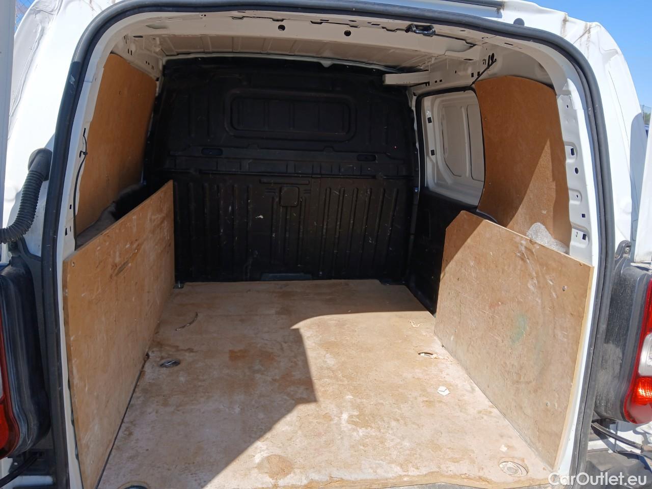  Citroen  Berlingo  Furgón Control M 1.5 100CV MT5 #9
