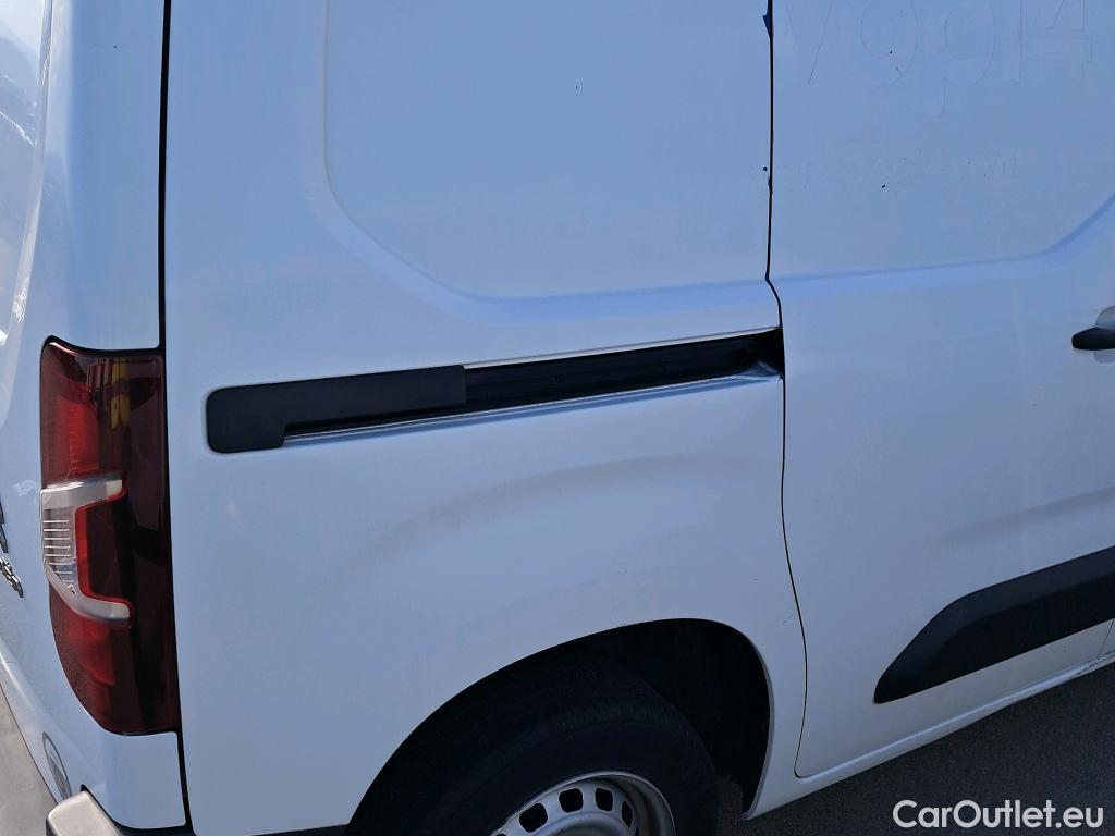  Citroen  Berlingo  Furgón Control M 1.6 BlueHDi 100CV MT5 E6 #5