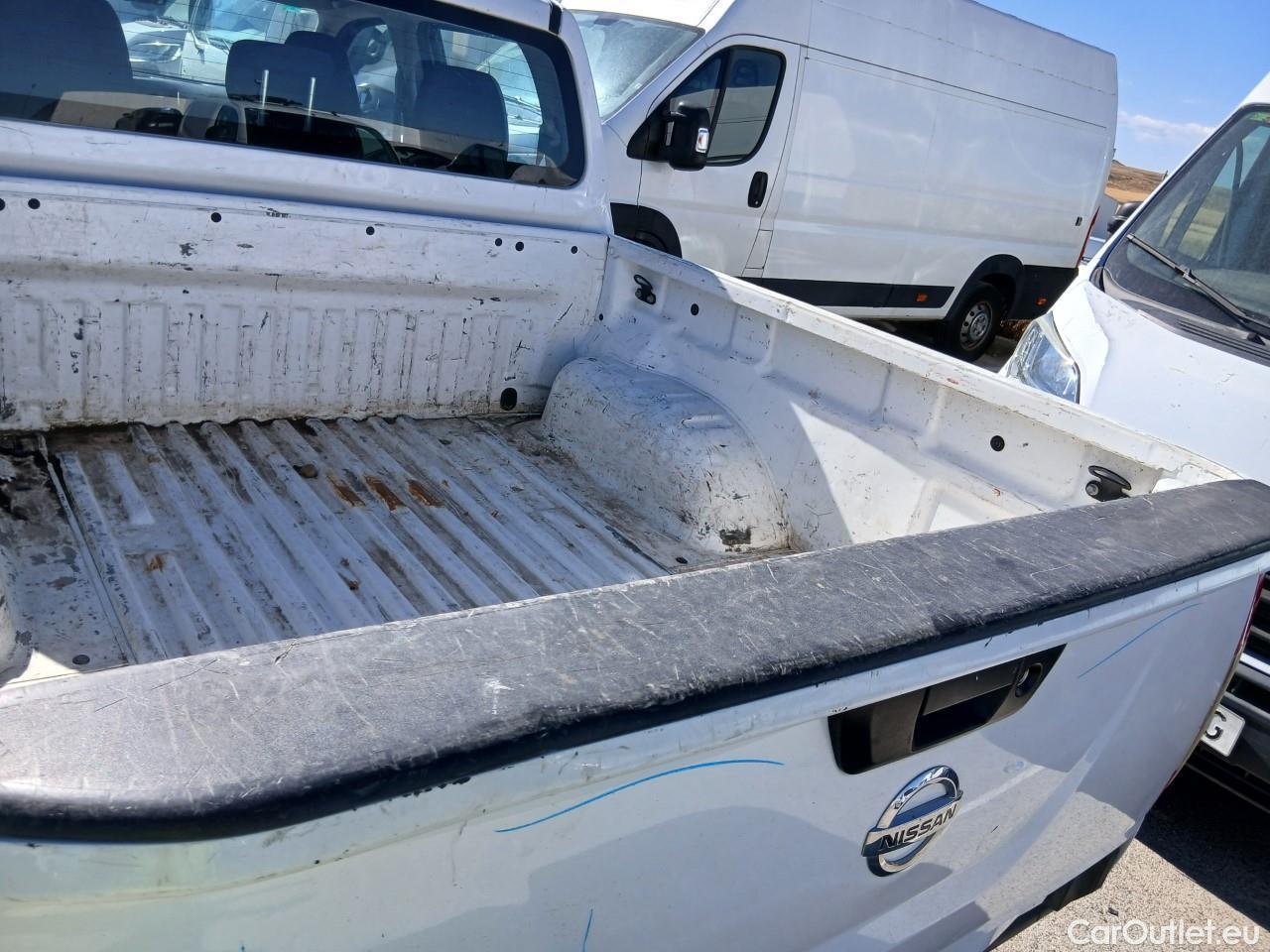  Nissan  Navara NISSAN  / 2015 / 4P / pickup Doble Cab. 2.3dCi EU6 120kW(160CV) Visia #31