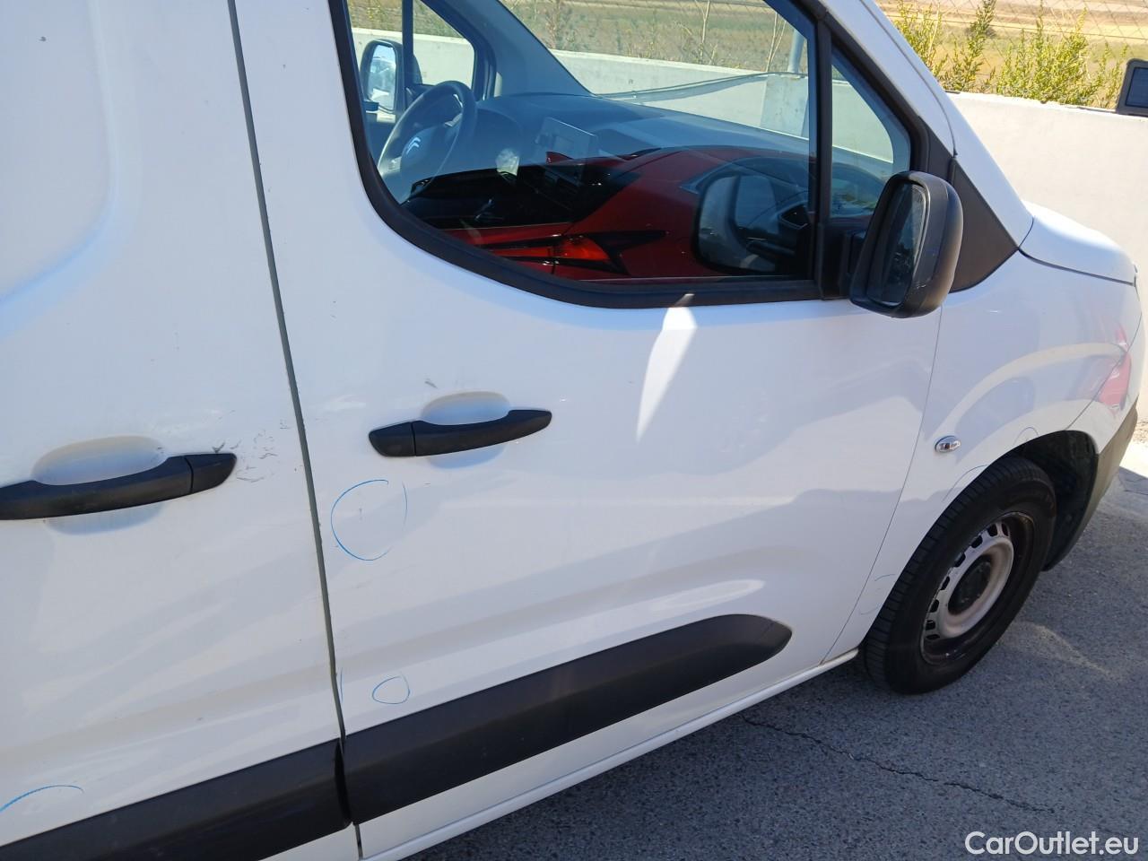 Citroen  Berlingo  Furgón Control M 1.5 100CV MT5 #29