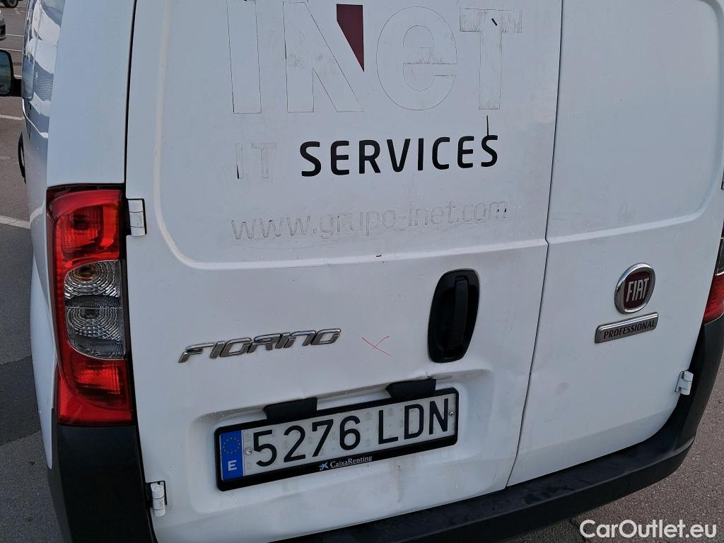  Fiat  Fiorino  1.3 Multijet 80CV MT5 E6 #3
