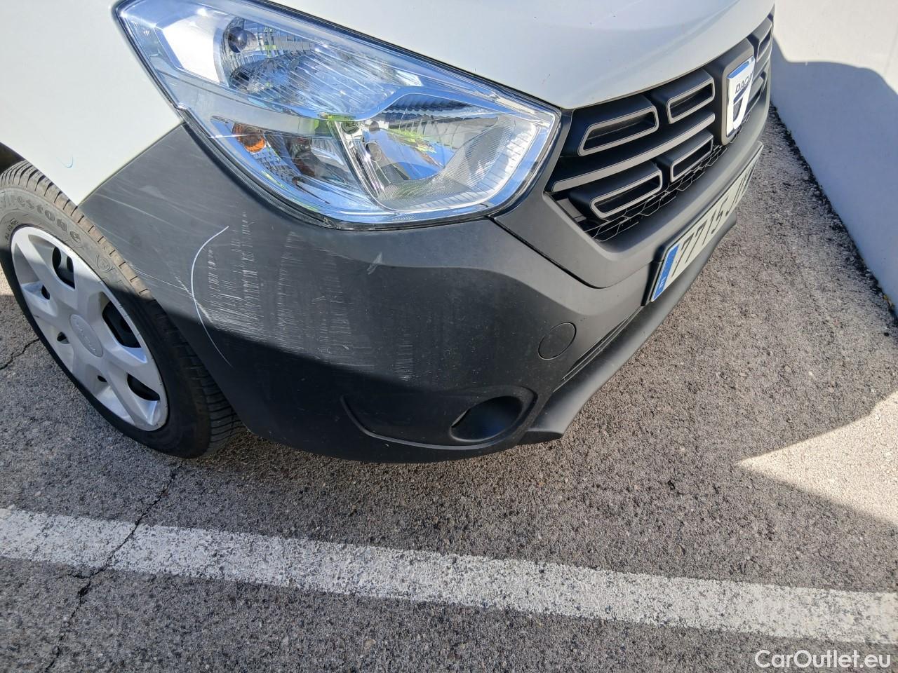  Dacia  Dokker  Express Ambiance 1.5 dCi 90CV MT5 E6 #1