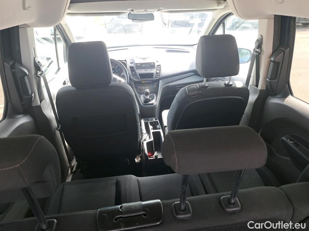  Ford  Transit Connect FORD  / 2013 / 5P / combi Kombi 1.5 TDCi 74kW Trend 230 L2 (M1) #21