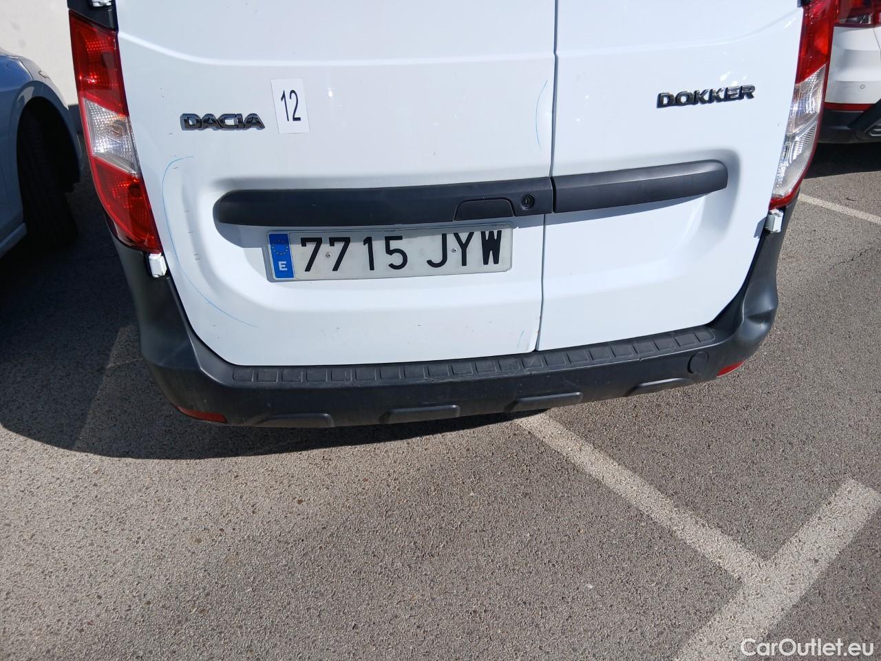  Dacia  Dokker  Express Ambiance 1.5 dCi 90CV MT5 E6 #16
