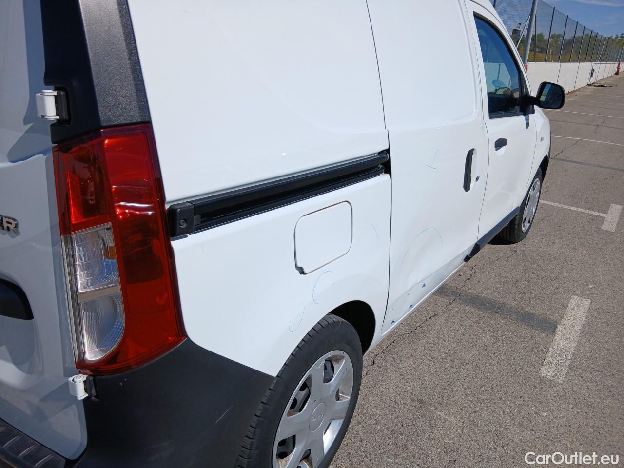  Dacia  Dokker  Express Essential 1.6 SCe 110CV MT5 E6 #28