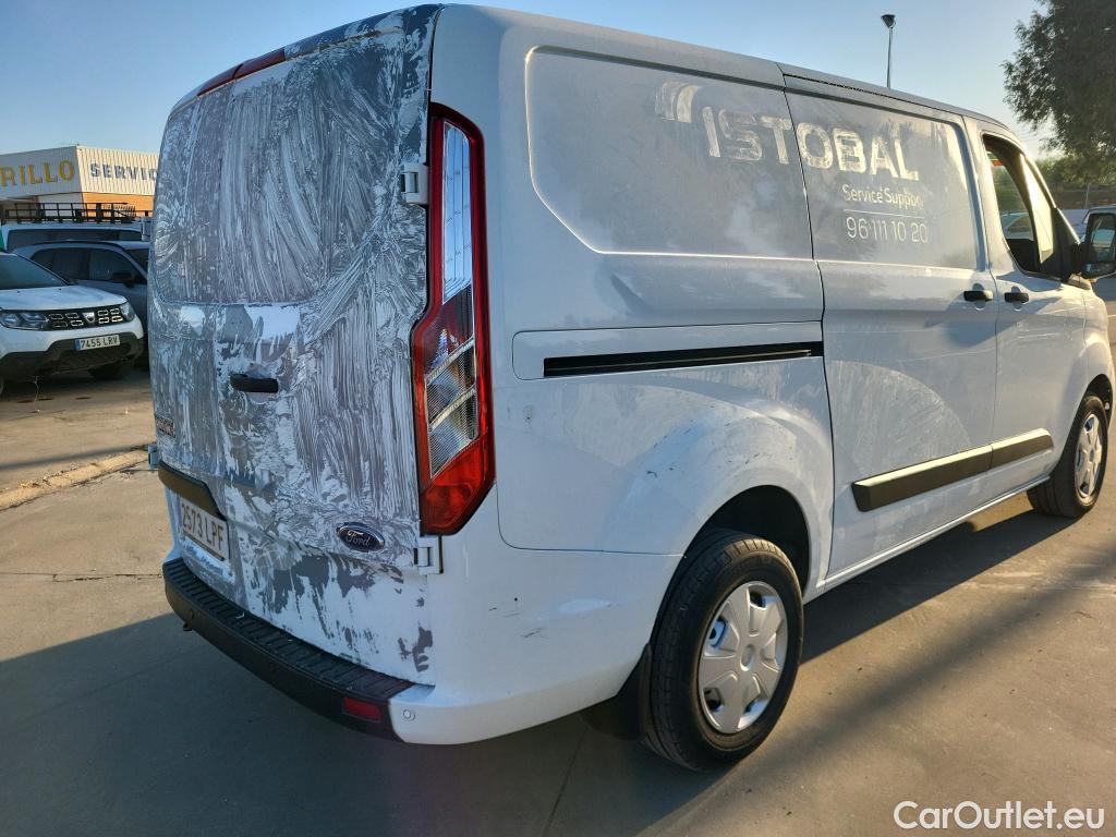  Ford  Transit  Custom Furgón 280 L1 Trend TDCi 105CV MT6 E6dT #17