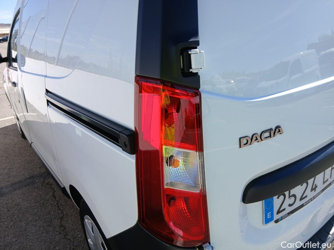  Dacia  Dokker  Express Essential 1.6 SCe 110CV MT5 E6 #17
