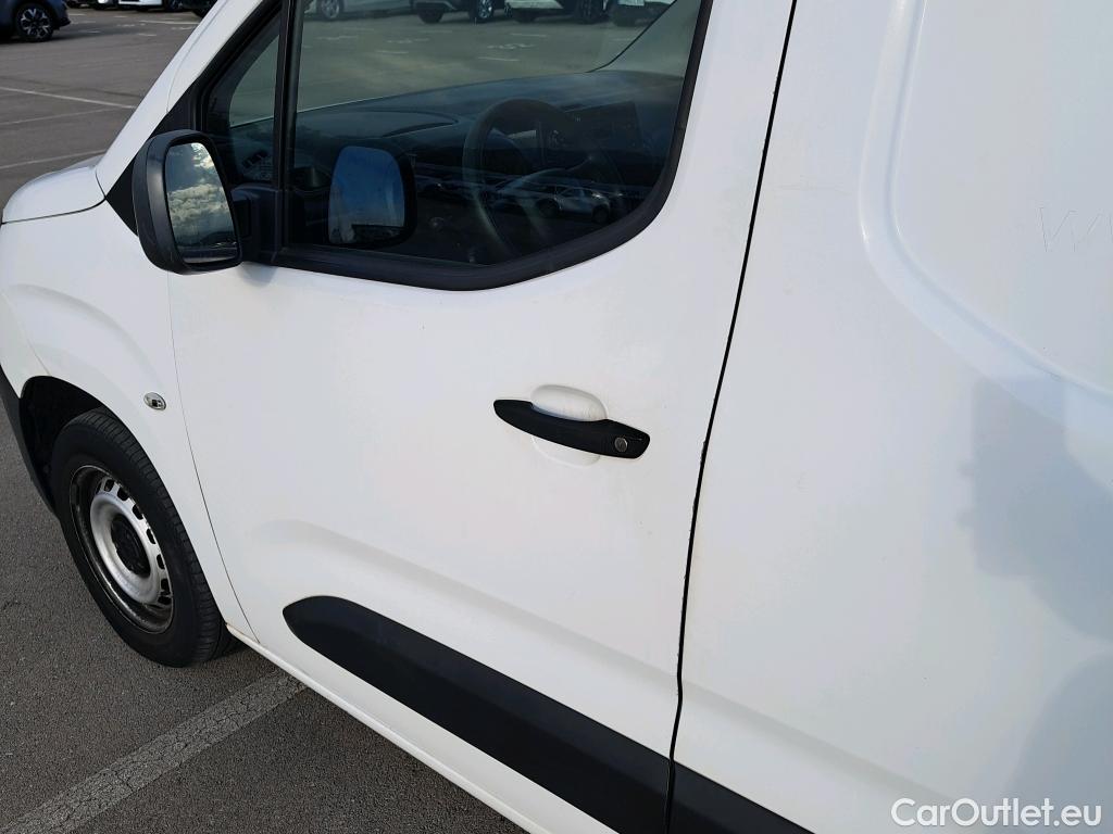  Citroen  Berlingo  Furgón Control M 1.6 BlueHDi 100CV MT5 E6 #9