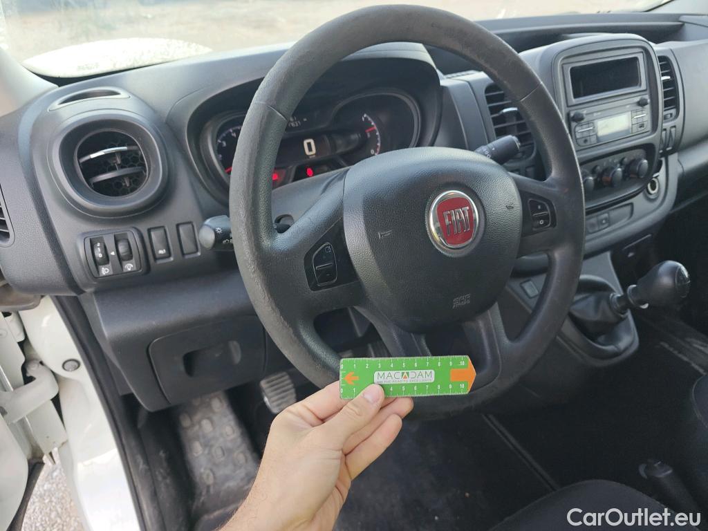  Fiat  Talento  Furgon L1H1 1 0t 1.6 Multijet 120CV MT6 E6 #61