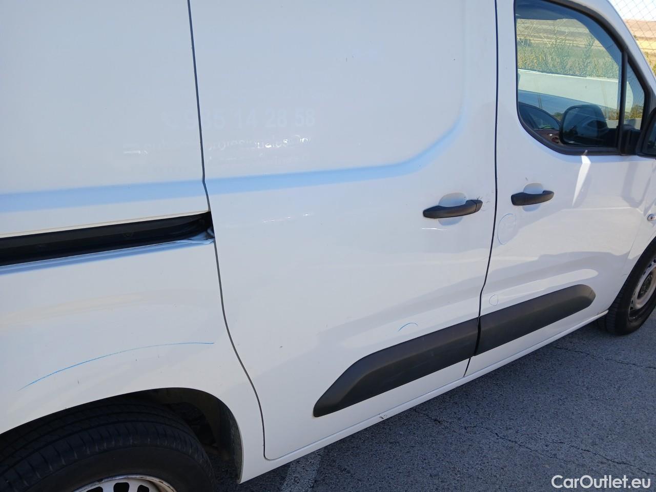  Citroen  Berlingo  Furgón Control M 1.5 100CV MT5 #27