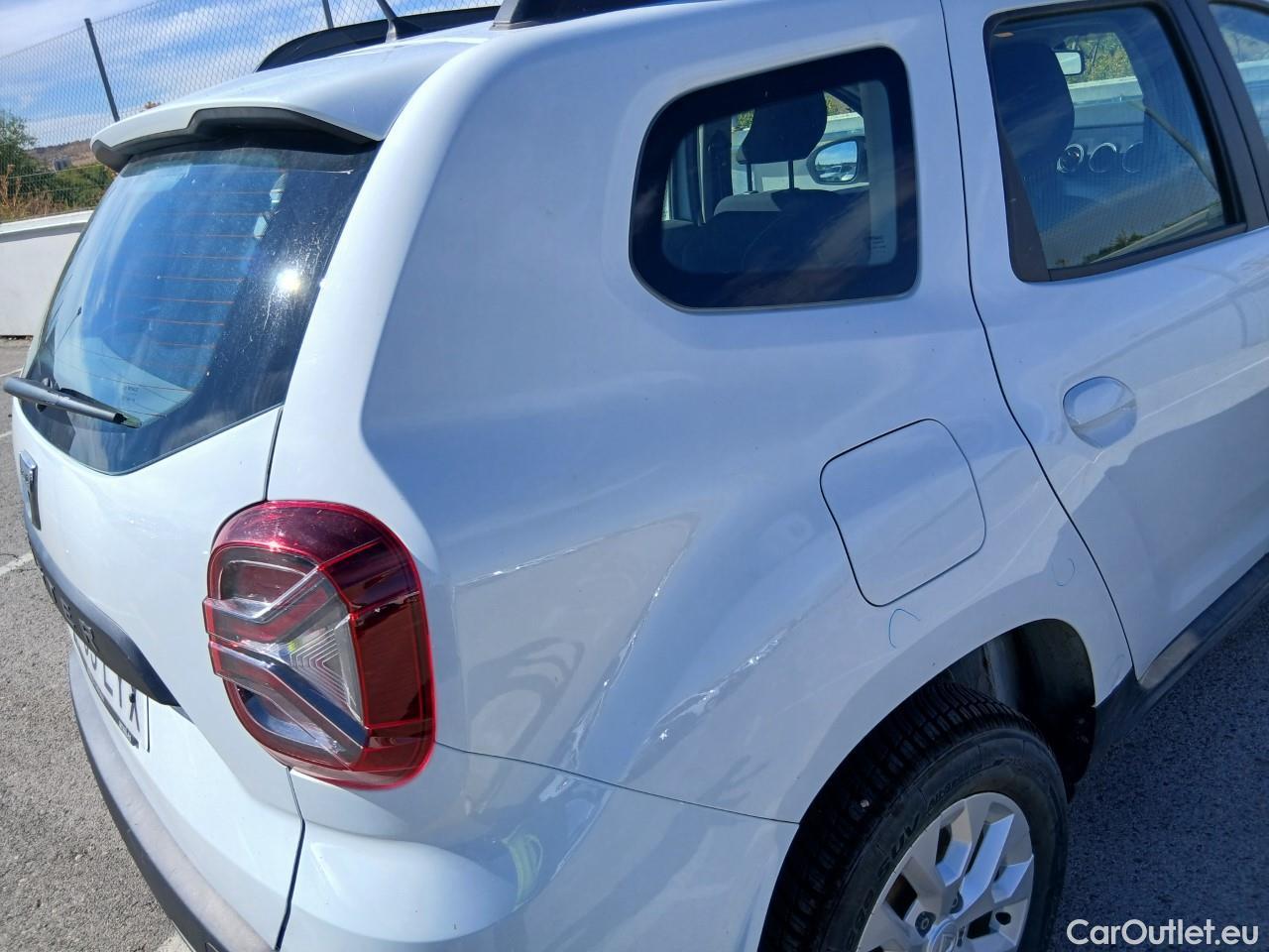  Dacia  Duster  II Comfort 4WD 1.5 dCi 115CV MT6 E6dT #31
