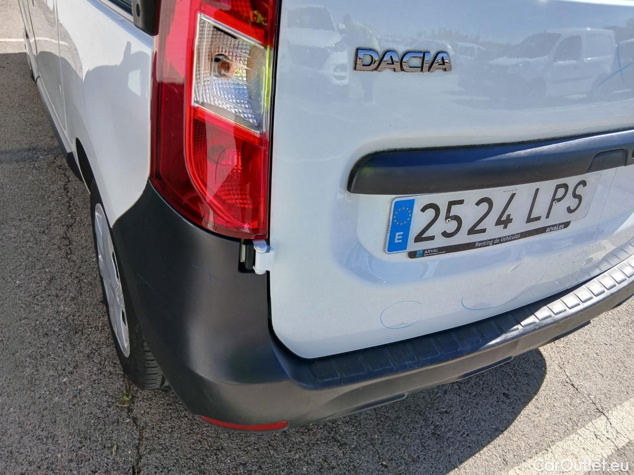  Dacia  Dokker  Express Essential 1.6 SCe 110CV MT5 E6 #19