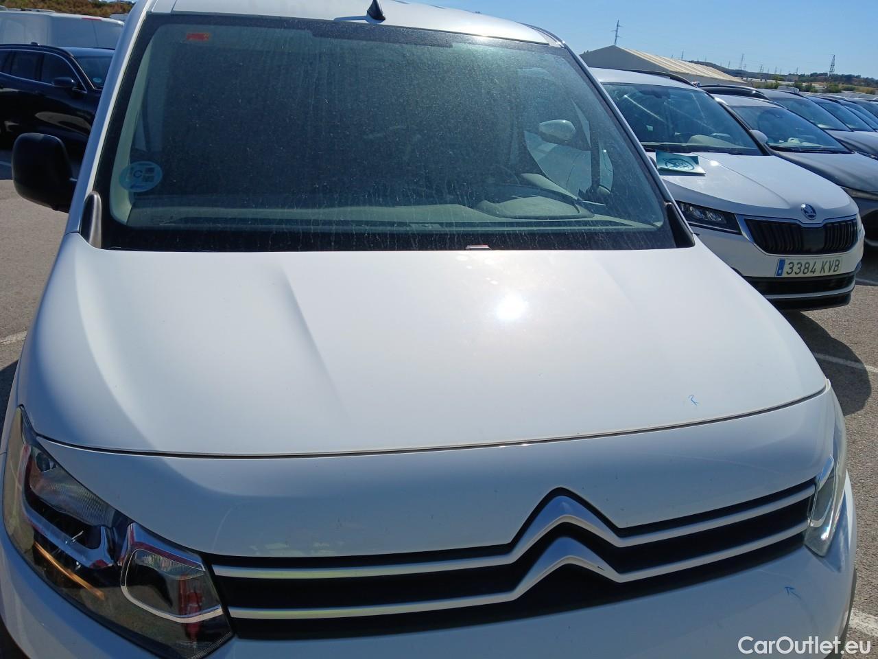  Citroen  Berlingo  Furgón Control M 1.5 100CV MT5 #15